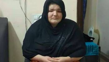 Talibowie zaatakowali ciężarną policjantkę