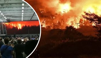 Ogromne pożary w Grecji. „Mówimy o czymś, daje się opisać tylko jako Apokalipsa”