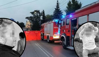 Nowe fakty w sprawie wypadku w Daleszycach. Wszyscy pili alkohol w centrum wsi