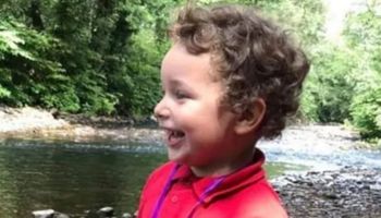 Zwłoki 5-latka wyłowiono z rzeki. Jego rodzinę zdradziło nagranie z wideofonu