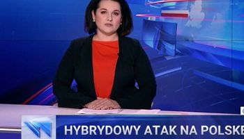 Jest oficjalna skarga na Wiadomości TVP! Pokazali na antenie okropne zdjęcia