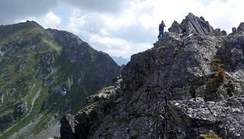 Żenujące zachowanie turystów w Tatrach