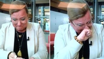 Znieważona Beata Kempa płacze w telewizji. Sikorski znów dolewa oliwy do ognia