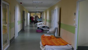Dramat w szpitalu psychiatrycznym w Gdańsku