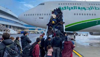 Migranci wracają do Iraku