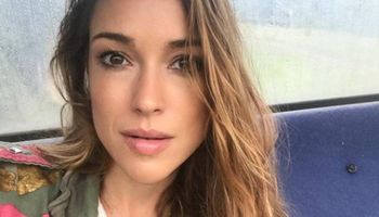 Alicja Bachleda Curuś z synem