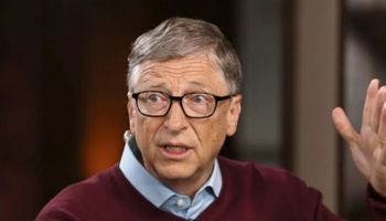 Bill Gates narzeka na dezinformację