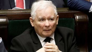 Jarosław Kaczyński popiera przymus szczepień