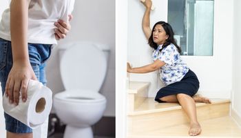 Dlaczego większość Azjatów nie ma papieru toaletowego w domu?