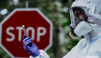 Koniec pandemii koronawirusa w Europie