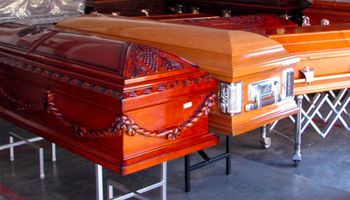 Zawrotne ceny usług pogrzebowych