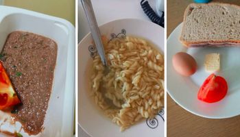 Głodowa stawka na żywienie w polskich szpitalach