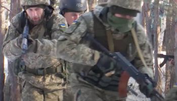 Ile zarobią ukraińscy żołnierze