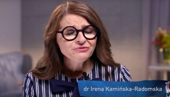 Irena Kamińska-Radomska odchodzi z Projekt Lady