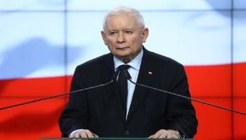 Jarosław Kaczyński domaga się sankcji wobec Rosji