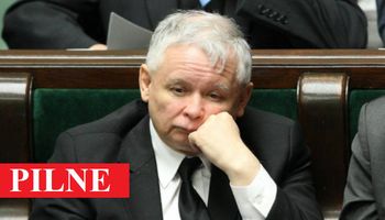Jarosław Kaczyński zdradził tajemnicę państwową
