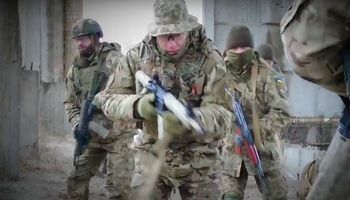 Śmierć ukraińskich żołnierzy