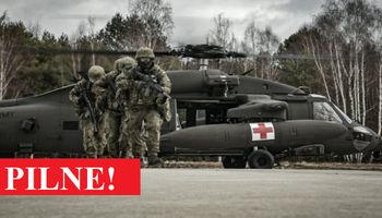 Wielki przerzut wojsk amerykańskich do Polski