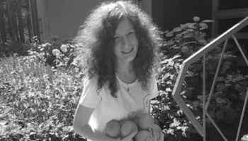 21-letnia Julia zginęła w ostrzale Charkowa
