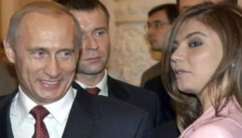 Kochanka Putina ukrywa się w Szwajcarii? Jest petycja o wydalenie Kabajewej