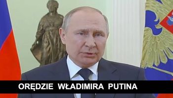 Orędzie Putina na Dzień Kobiet