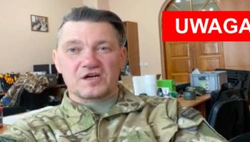 Ukraiński żołnierz o działaniach rządu