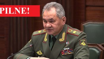 minister obrony Rosji miał zawał