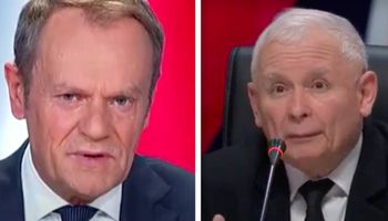 Kaczyński wysłał wezwanie przedsądowe Tuskowi