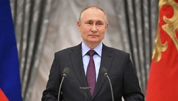 Putin wyjawił cel wojny