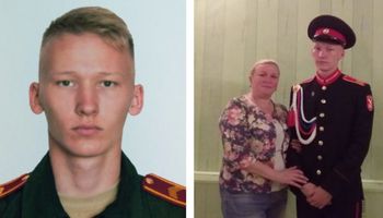 20-letni żołnierz gwałcił Ukrainki