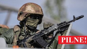 Pojmani rosyjscy żołnierze ujawniają