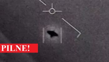 Tajemnicze zdjęcia i nagrania UFO