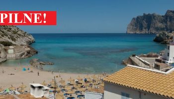 turystka zgwałcona na Majorce
