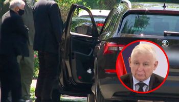 Ile zarabia kierowca Kaczyńskiego?