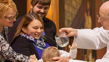 Kto może zostać chrzestnym?