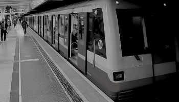 śmiertelny wypadek w metrze w Warszawie