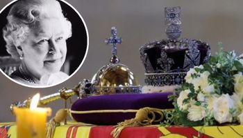 Kogo nie zaproszono na pogrzeb królowej Elżbiety II