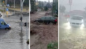 Powódź w Gorzowie Wielkopolskim