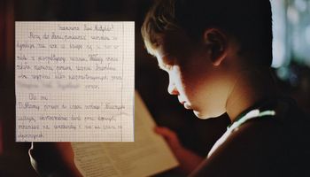 10-latek napisał list o problemach uczniów