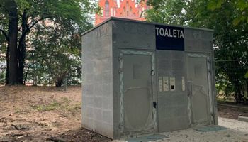 toaleta publiczna za pół miliona złotych
