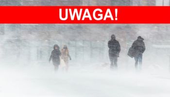 potężny atak zimy w Polsce