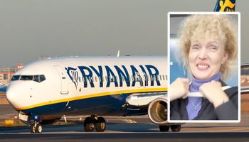 pasażerka przechytrzyła Ryanaira