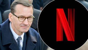 Premier Mateusz Morawiecki apeluje do szefa platformy Netflix. Poszło o mapę Polski!