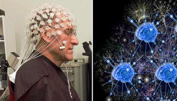 Naukowcom udało się połączyć mózgi trzech osób, by mogły się podzielić myślami