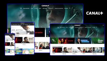 Canal+ debiutuje w internecie! Jednakże czy ma szansę z konkurencją?
