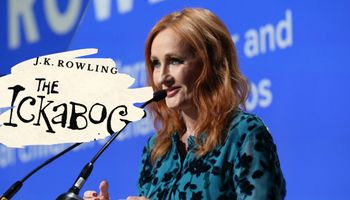 Rowling publikuje książkę za darmo