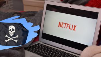 Torrenty wyprzedziły Netflixa