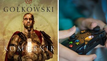 Kolejna polska książka fantasy otrzyma grę wideo. W produkcji „Komornik” Gołkowskiego