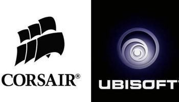 Corsair łączy siły z Ubisoftem. Zapewnia także wsparcie dla kart graficznych ASUS Aura