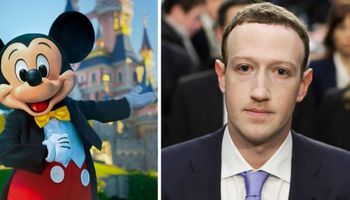 Disney dołącza do bojkotu Facebooka i ogranicza wydatki na reklamy